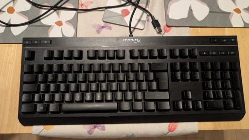 Buy & Sell Pensnett Dudley - Photos for RGB Hyperx Keyboard