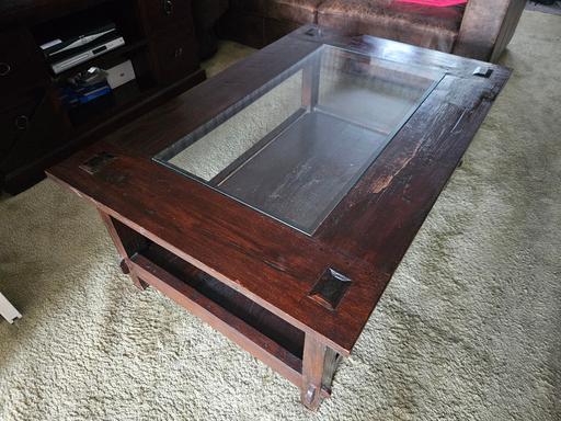 Buy & Sell Crystal Palace South East London - Photos for Lombok Coffee table