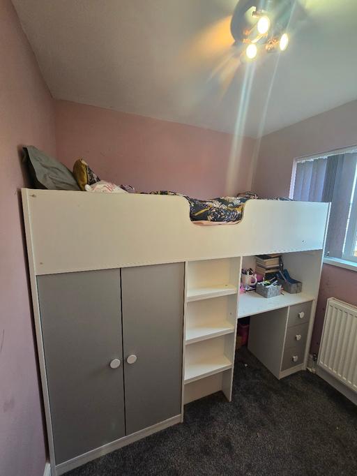 Buy & Sell Linthorpe Middlesbrough - Photos for Bunk bed