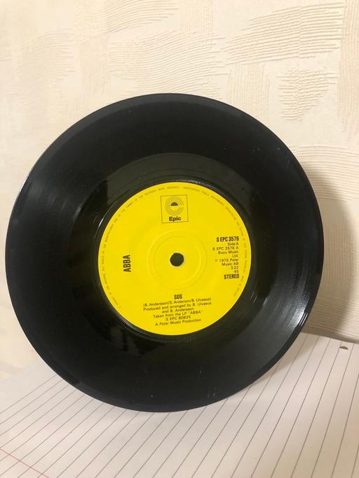 Buy & Sell Farington Moss South Ribble - Photos for Abba - SOS - 7” Vinyl Record
