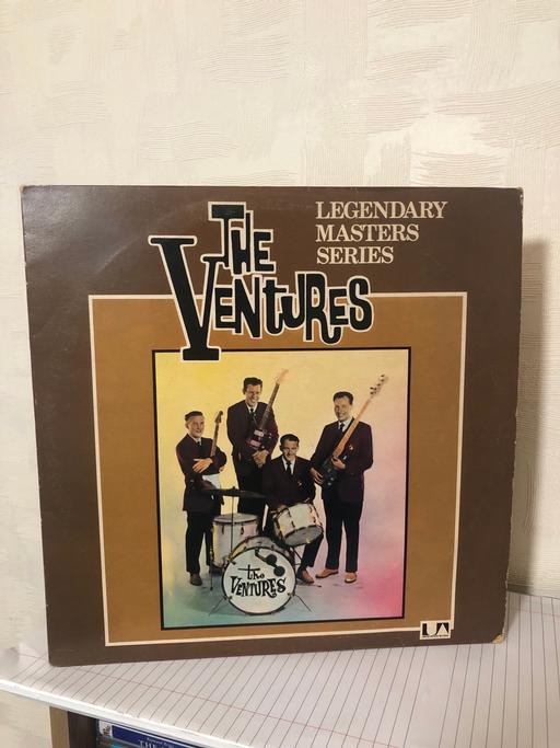 Buy & Sell Bamber Bridge South Ribble - Photos for The Ventures - Legendary Masters Series - LPs