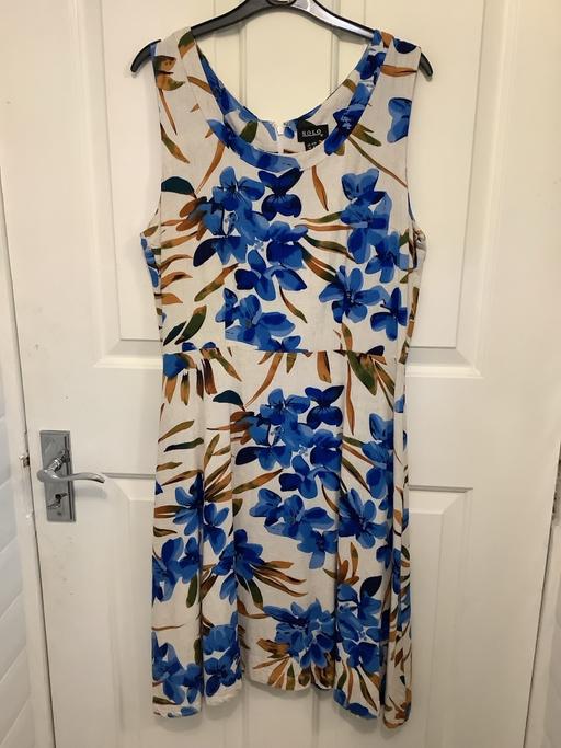 Buy & Sell Woodsetton Dudley - Photos for Linen dress 14