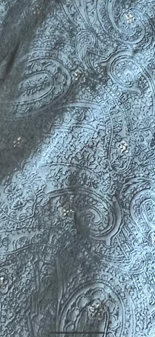 Buy & Sell Surbiton Kingston upon Thames - Photos for Simon Carter silk baby blue tie