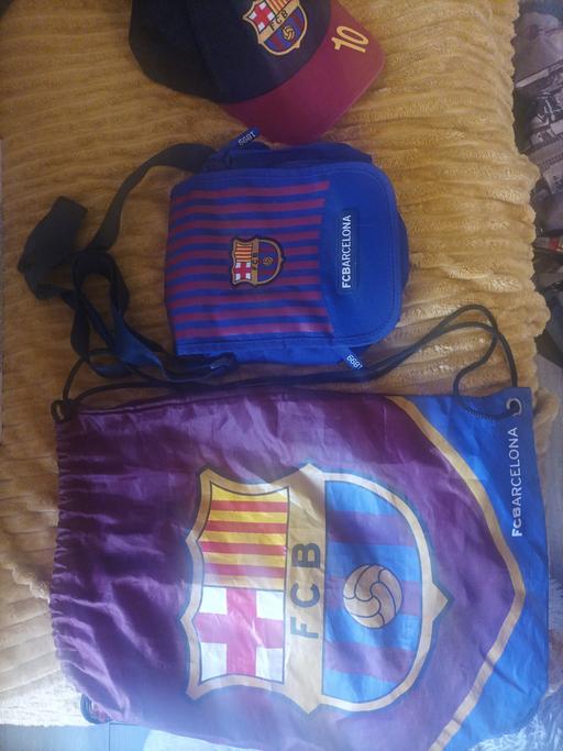 Buy & Sell Upper Gornal Dudley - Photos for Barcelona football bundle