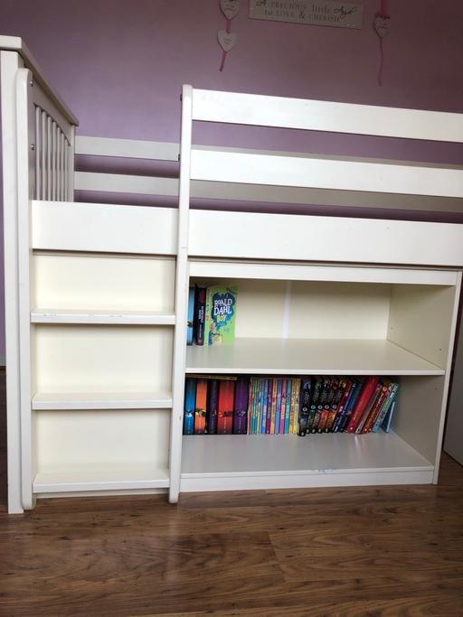 Buy & Sell Luton Town Centre Luton - Photos for kids mid sleeper storage bed