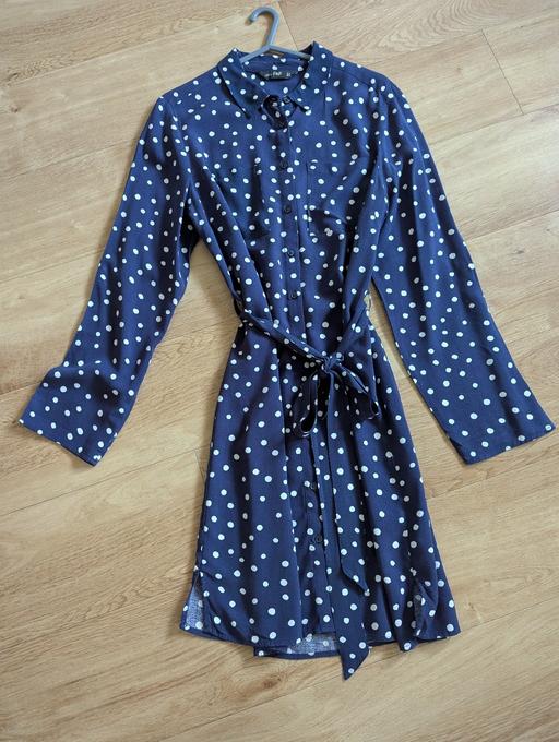 Buy & Sell Gellihaf Caerphilly - Wales - Photos for Shirt Dress size 10