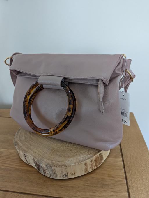 Buy & Sell Gellihaf Caerphilly - Wales - Photos for Shoulder Bag Pink