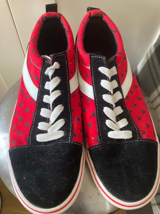 Buy & Sell Littlethorpe Blaby - Photos for Disney Trainers