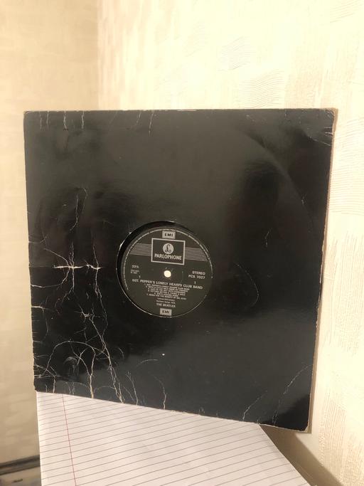 Buy & Sell Farington Moss South Ribble - Photos for The Beatles - Sgt. Peppers Lonely Hearts - LP