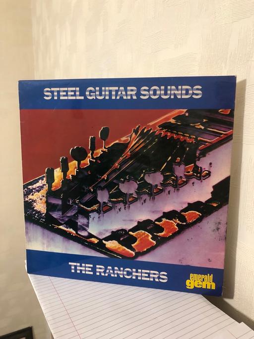 Buy & Sell Lancashire South Ribble - Photos for Steel Guitar Sounds - The Ranchers - LP