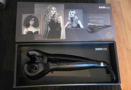 Buy & Sell St John`s Wood North West London - Photos for BaByliss perfect curl