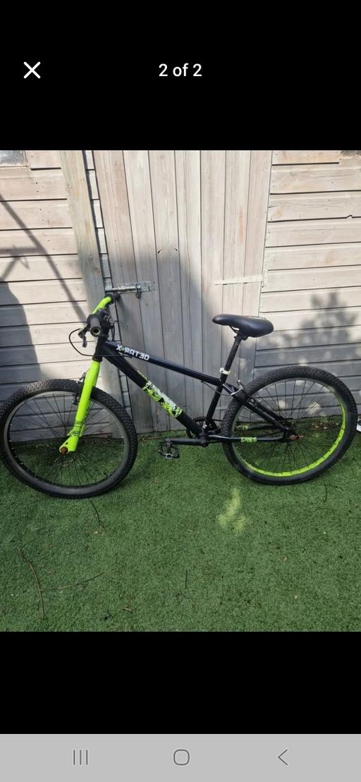 Buy & Sell Walworth South East London - Photos for boys stunt/mountain bike