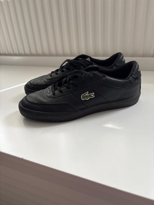 Buy & Sell Kingstanding Birmingham - Photos for Lacoste trainer/shoe