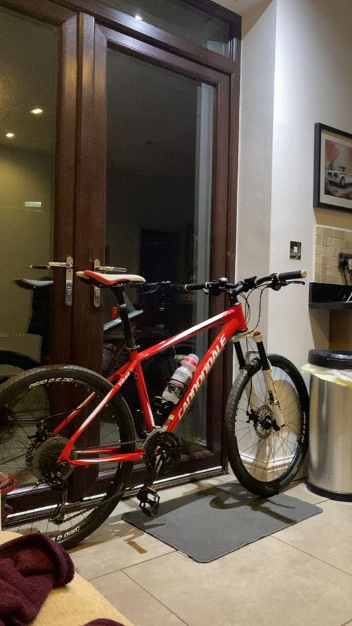 Buy & Sell Greater Manchester Manchester - Photos for cannondale men's bike