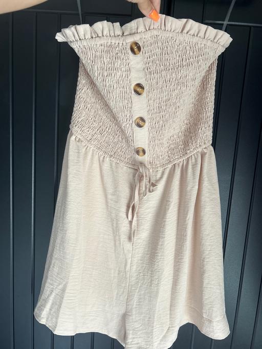 Buy & Sell Bells Mill Dudley - Photos for Boobtube Playsuit size M (12)
