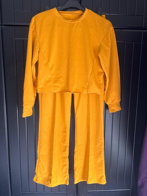 Buy & Sell Bells Mill Dudley - Photos for Set wide leg trousers an top size M (12)