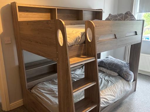 Buy & Sell Cronton Knowsley - Photos for Modern Bunk Beds with storage