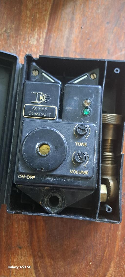 Buy & Sell Well Hall South East London - Photos for optonic sensor