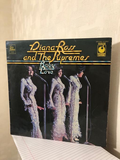 Buy & Sell Farington Moss South Ribble - Photos for Diana Ross & The Supremes - Vinyl Record LP