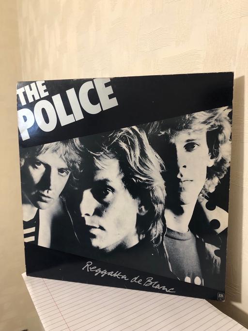 Buy & Sell Farington Moss South Ribble - Photos for The Police - Reggatta De Blanc - Vinyl Record