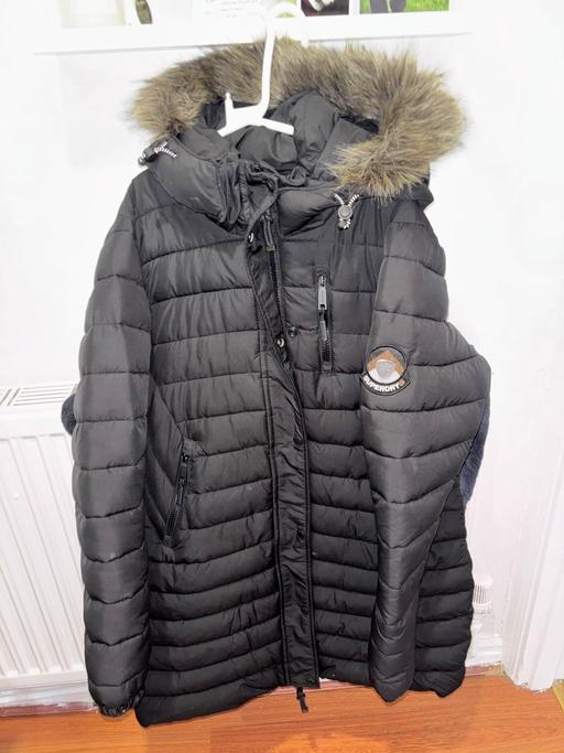 Buy & Sell Kingstanding Birmingham - Photos for Superdry winter coat