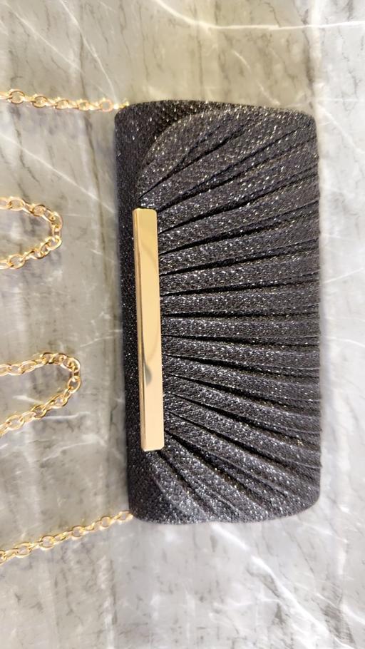 Buy & Sell Burslem Stoke-on-Trent - Photos for [Wedding Clutch Bag With Pleated Design]
