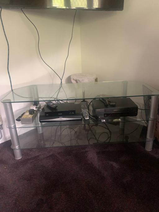 Buy & Sell Walsall Town Centre Walsall - Photos for Glass TV table
