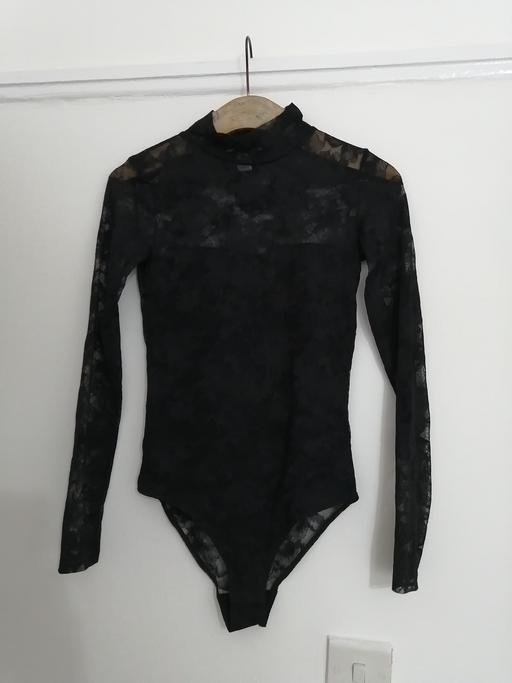 Buy & Sell West Derby Liverpool - Photos for H&m women's size 6 black lace top