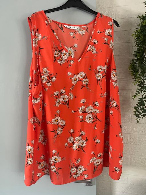 Buy & Sell South Yorkshire Doncaster - Photos for Beautiful yours summer top size 26 like new