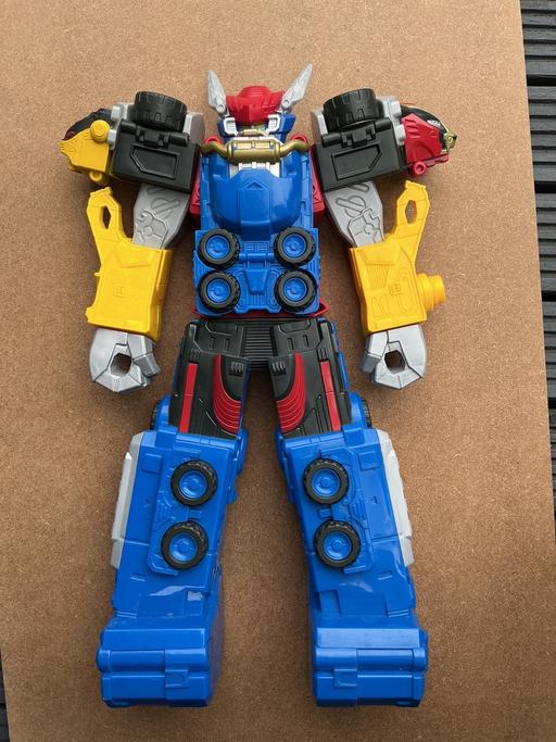 Buy & Sell Harold Park East London - Photos for Power Rangers beast Morpheus 20 inch figure
