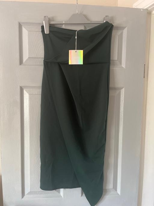 Buy & Sell South Yorkshire Doncaster - Photos for Miss guided emerald green NEW dress size 10