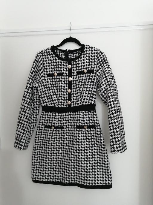 Buy & Sell West Derby Liverpool - Photos for women's size 10 black and white dress