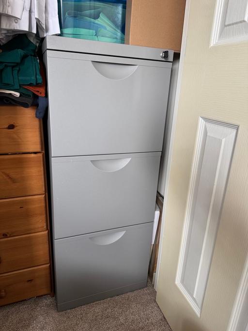 Buy & Sell Dosthill Tamworth - Photos for Filing cabinet