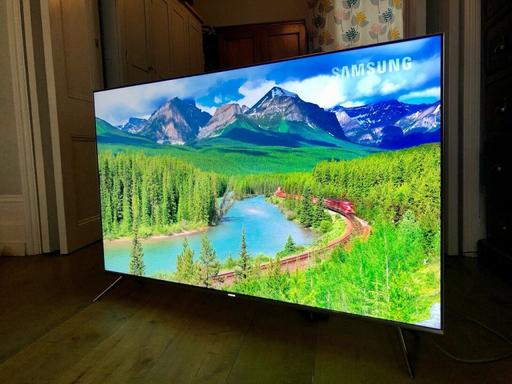 Buy & Sell Central London Barbican - Central London - Photos for Samsung 55” 4K Smart TV (Delivery Available)