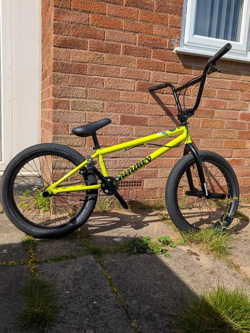 Buy & Sell Ardwick Manchester - Photos for Sunday BMX bike.