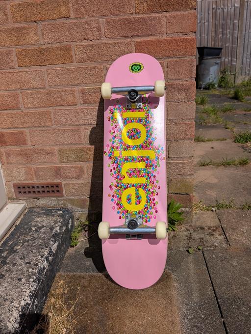 Buy & Sell Rainworth Newark and Sherwood - Photos for enjoi pro skateboard. brand new.