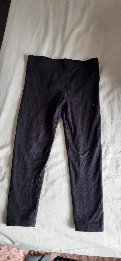Buy & Sell Radcliffe Bury - Photos for Girls black leggings age 3