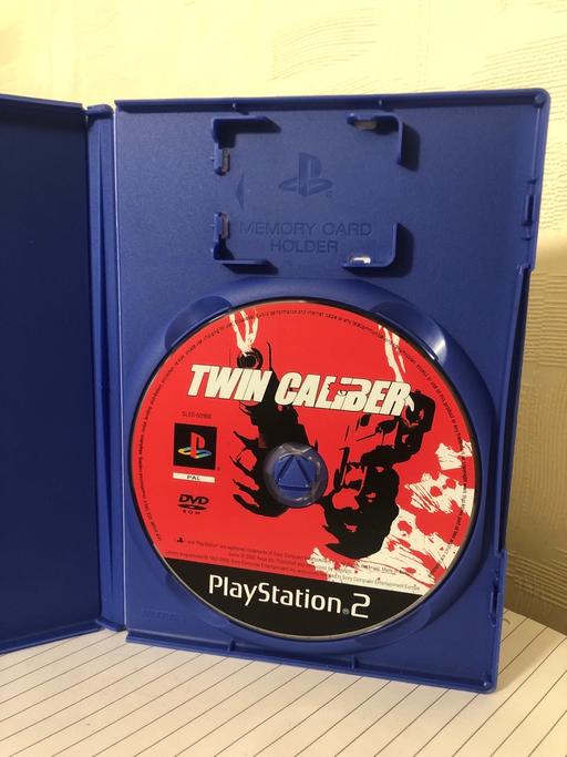 Buy & Sell Bamber Bridge South Ribble - Photos for Twin Caliber - PlayStation 2 - Video Game