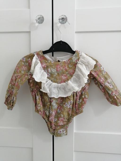 Buy & Sell West Derby Liverpool - Photos for Dolly wears baby girls romper age 3-6 months