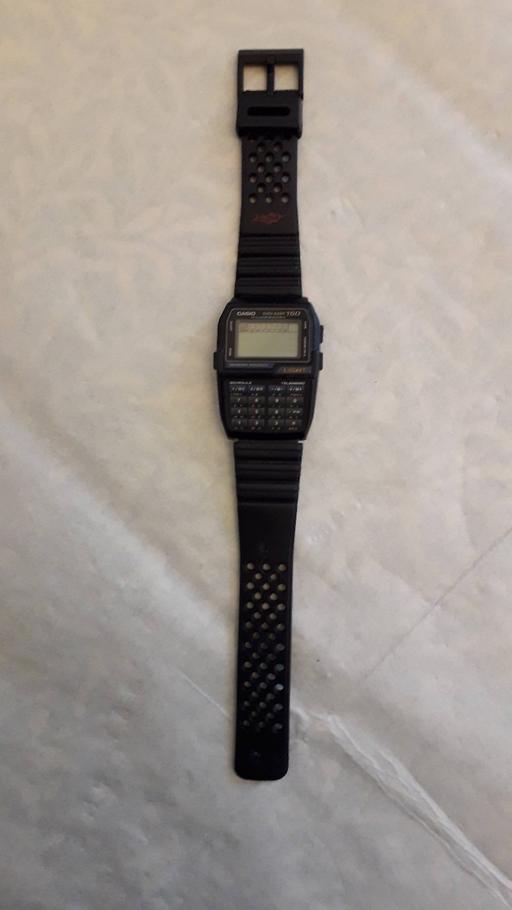Buy & Sell Shirley South East London - Photos for CASIO DBC - 150 CALCULATOR WATCH.
