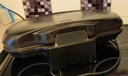 Buy & Sell Plaistow East London - Photos for George Foreman family size Grill