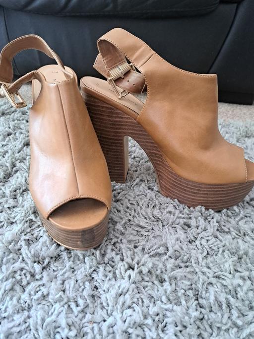 Buy & Sell Stourbridge Dudley - Photos for size 7 platform heels