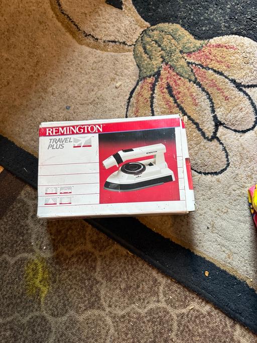 Buy & Sell Birchills Walsall - Photos for Travel iron