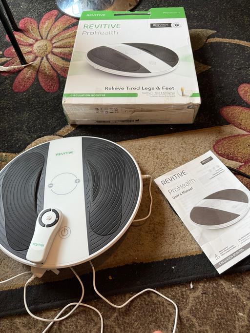 Buy & Sell Birchills Walsall - Photos for Retrieve pro health foot leg massager