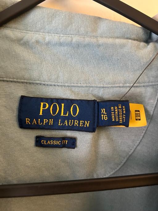 Buy & Sell Stoke Hill Exeter - Photos for Ralph Lauren Polo Shirt - New with Tags