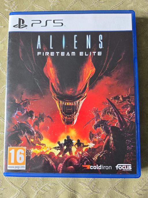 Buy & Sell Kings Heath Birmingham - Photos for Aliens Fireteam Elite
