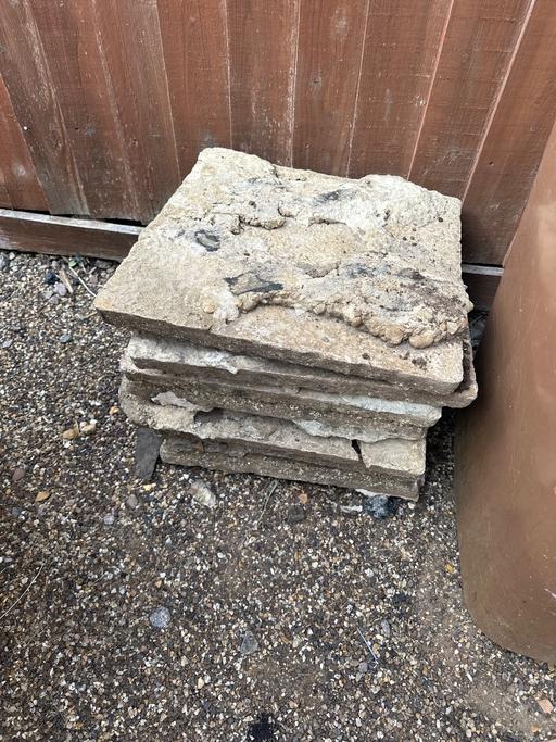 Buy & Sell Round Spinney Industrial Estate West Northamptonshire - Photos for Paving slabs