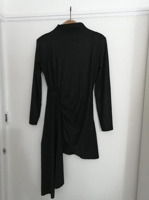 Buy & Sell West Derby Liverpool - Photos for women's size 12 black sparkly dress - new