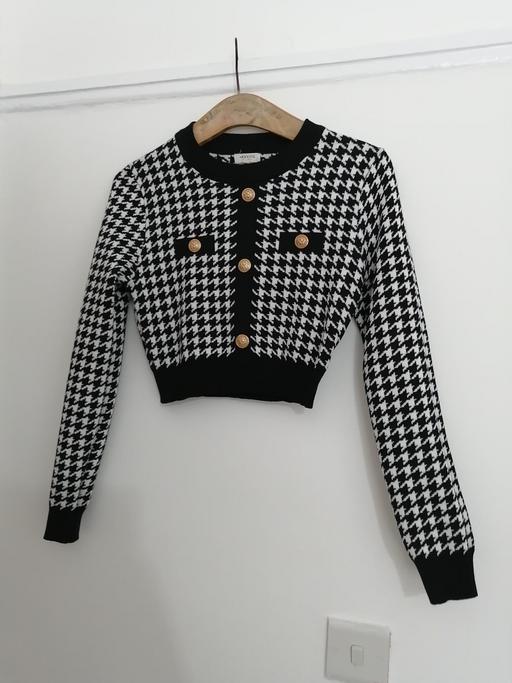 Buy & Sell West Derby Liverpool - Photos for women's size 10-12 black and white top