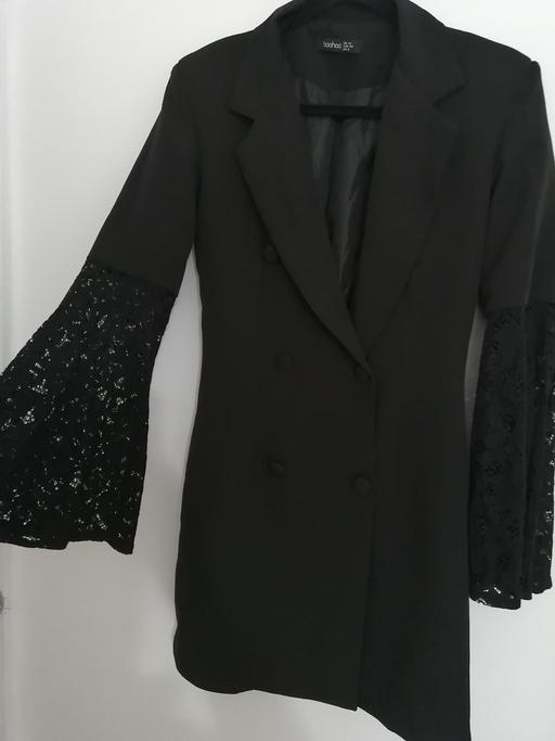 Buy & Sell West Derby Liverpool - Photos for women's size 12 black jacket